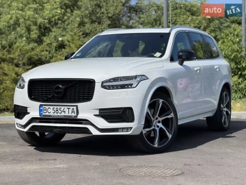 Авто Volvo Xc90 2015 № 7767597