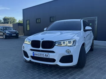 Авто BMW X3 2015 № 7767598