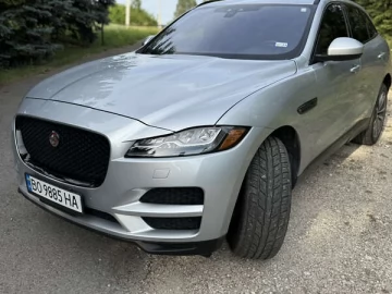 Авто Jaguar F-Pace 2016 № 7767600