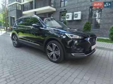Авто SEAT Tarraco 2020 № 7767604
