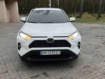 Авто Toyota Rav4 2021 № 7767606