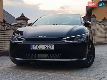 Авто KIA Ev6 2022 № 7767607