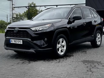Авто Toyota Rav4 2021 № 7767608