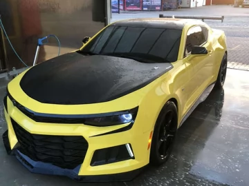 Авто Chevrolet Camaro 2017 № 7767609