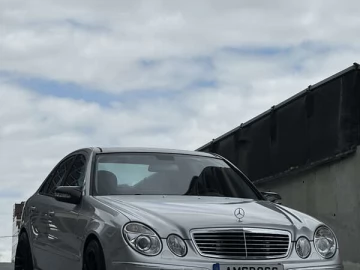 Авто Mercedes E-Class 2005 № 7767612