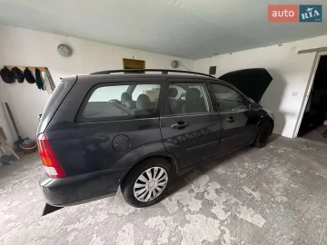 Авто Ford Focus 2001 № 7767616
