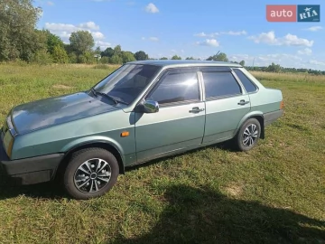Авто ВАЗ 21099 2008 № 7767617