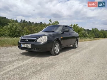 Авто ВАЗ 2170 Priora 2008 № 7767618