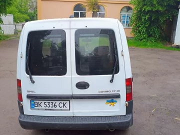 Авто Opel Combo 2003 № 7767619