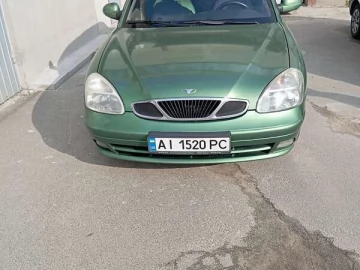 Авто Daewoo Nubira 2002 № 7767620