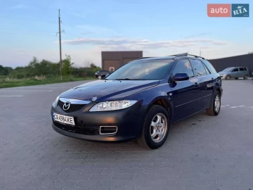 Авто Mazda 6 2004 № 7767622