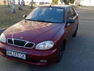 Авто Daewoo Lanos 2007 № 7767623