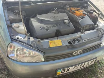Авто ВАЗ 1118 Калина 2008 № 7767626