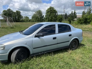 Авто Opel Astra 2004 № 7767627