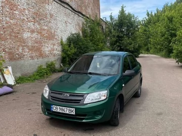 Авто ВАЗ 2190 Granta 2017 № 7767629