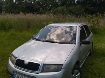 Авто Skoda Fabia 2006 № 7767631