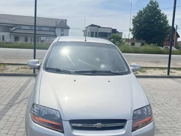 Авто Chevrolet Aveo 2007 № 7767633
