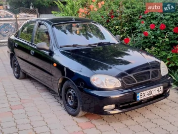 Авто Daewoo Lanos 2008 № 7767634