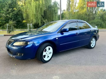 Авто Mazda 6 2003 № 7767637