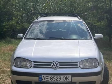 Авто Volkswagen Golf 2004 № 7767638