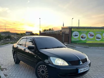 Авто Mitsubishi Lancer 2007 № 7767639