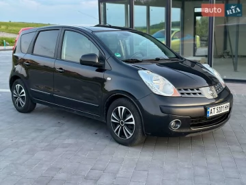 Авто Nissan Note 2006 № 7767640