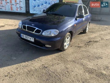 Авто Daewoo Lanos 2004 № 7767643