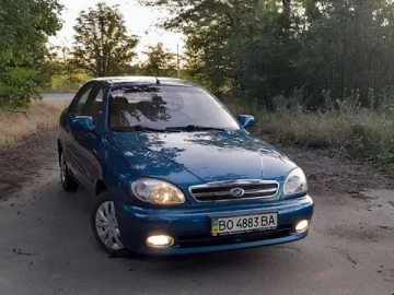Авто ЗАЗ Lanos 2012 № 7767645