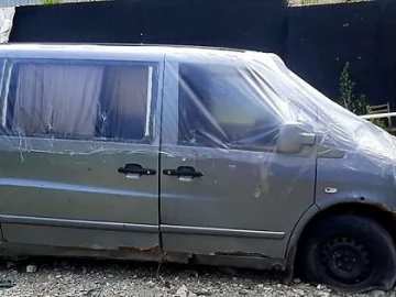 Авто Mercedes Vito 1999 № 7767647