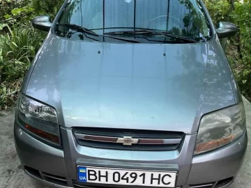 Авто Chevrolet Aveo 2008 № 7767649