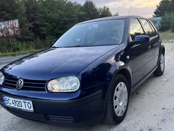 Авто Volkswagen Golf 2003 № 7767652