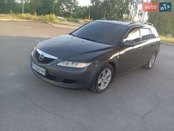 Авто Mazda 6 2004 № 7767656