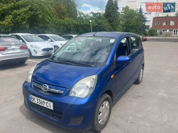 Авто Daihatsu Cuore 2007 № 7767659