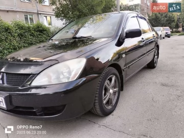 Авто Mitsubishi Lancer 2008 № 7767662