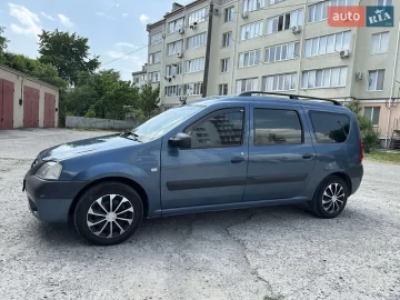 Авто Dacia Logan Mcv 2007 № 7767665