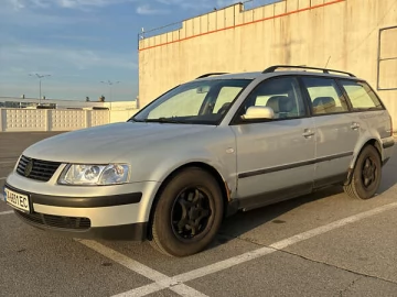 Авто Volkswagen Passat 2000 № 7767666