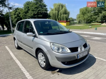 Авто Renault Scenic 2006 № 7767676