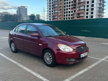 Авто Hyundai Accent 2006 № 7767677