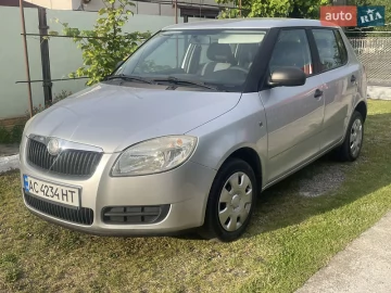 Авто Skoda Fabia 2009 № 7767678