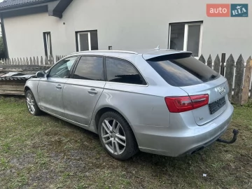 Авто Audi A6 2012 № 7767680