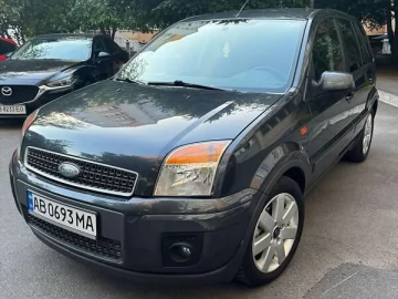 Авто Ford Fusion 2006 № 7767681
