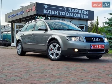 Авто Audi A4 2002 № 7767685
