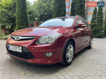 Авто Hyundai I30 2011 № 7767686