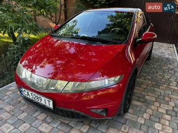 Авто Honda Civic 2006 № 7767687