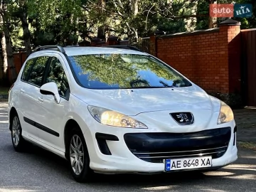 Авто Peugeot 308 2008 № 7767688