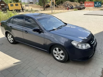 Авто Chevrolet Epica 2008 № 7767690