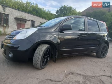 Авто Nissan Note 2008 № 7767691