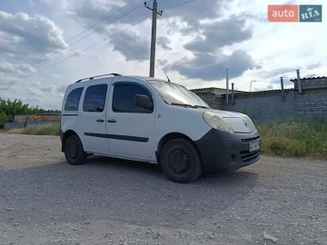 Авто Renault Kangoo 2010 № 7767692
