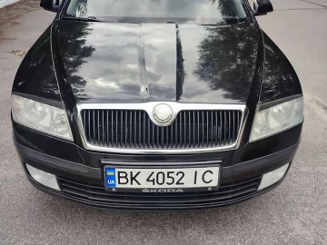 Авто Skoda Octavia 2005 № 7767694