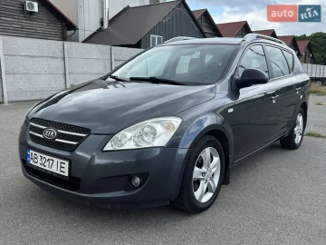 Авто KIA Ceed 2008 № 7767696